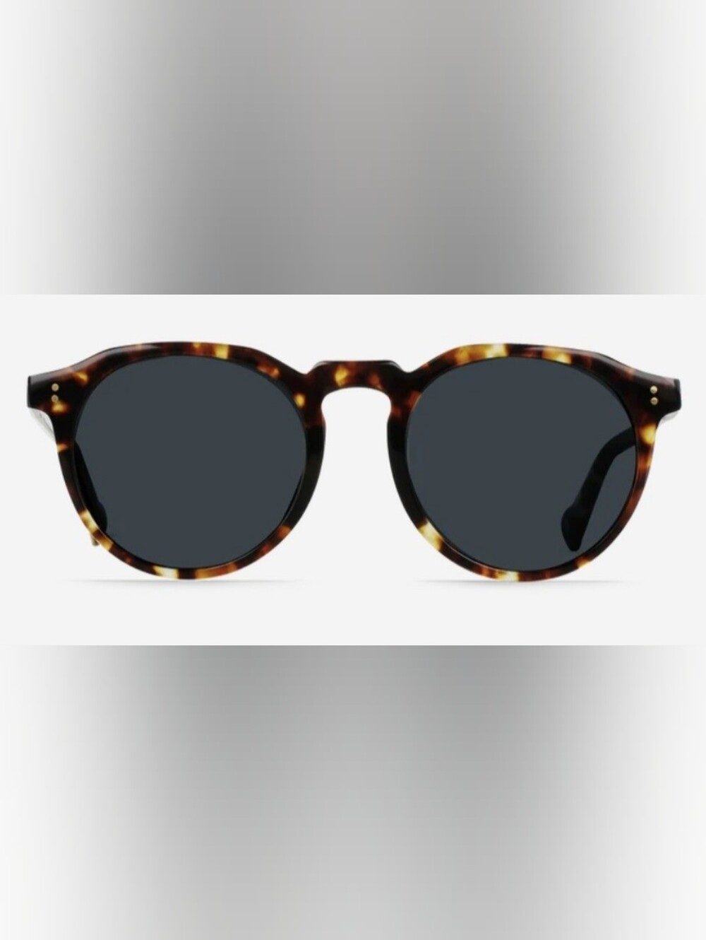 Raen Remmy REC° Brindle Tortoise / Terra Polarized Lens 49 Fit
